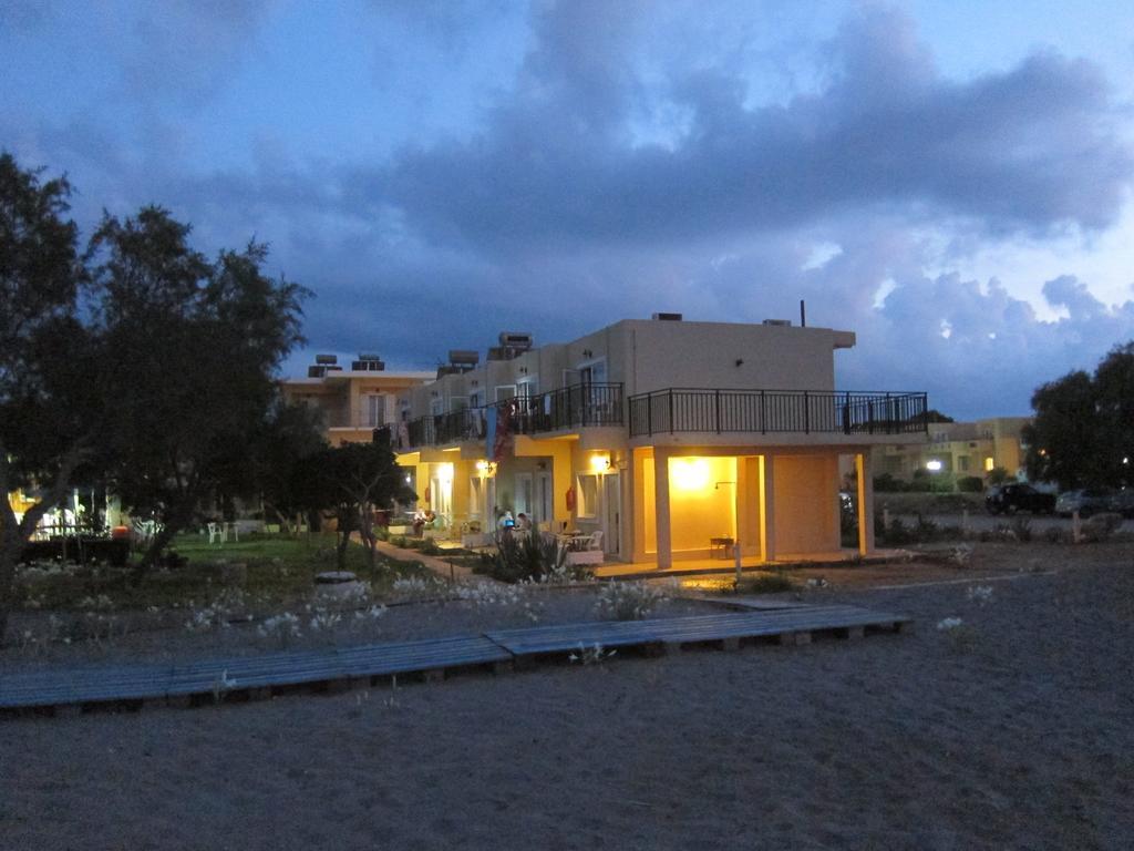 גרני צ'ניון Baladinos Apartments מראה חיצוני תמונה