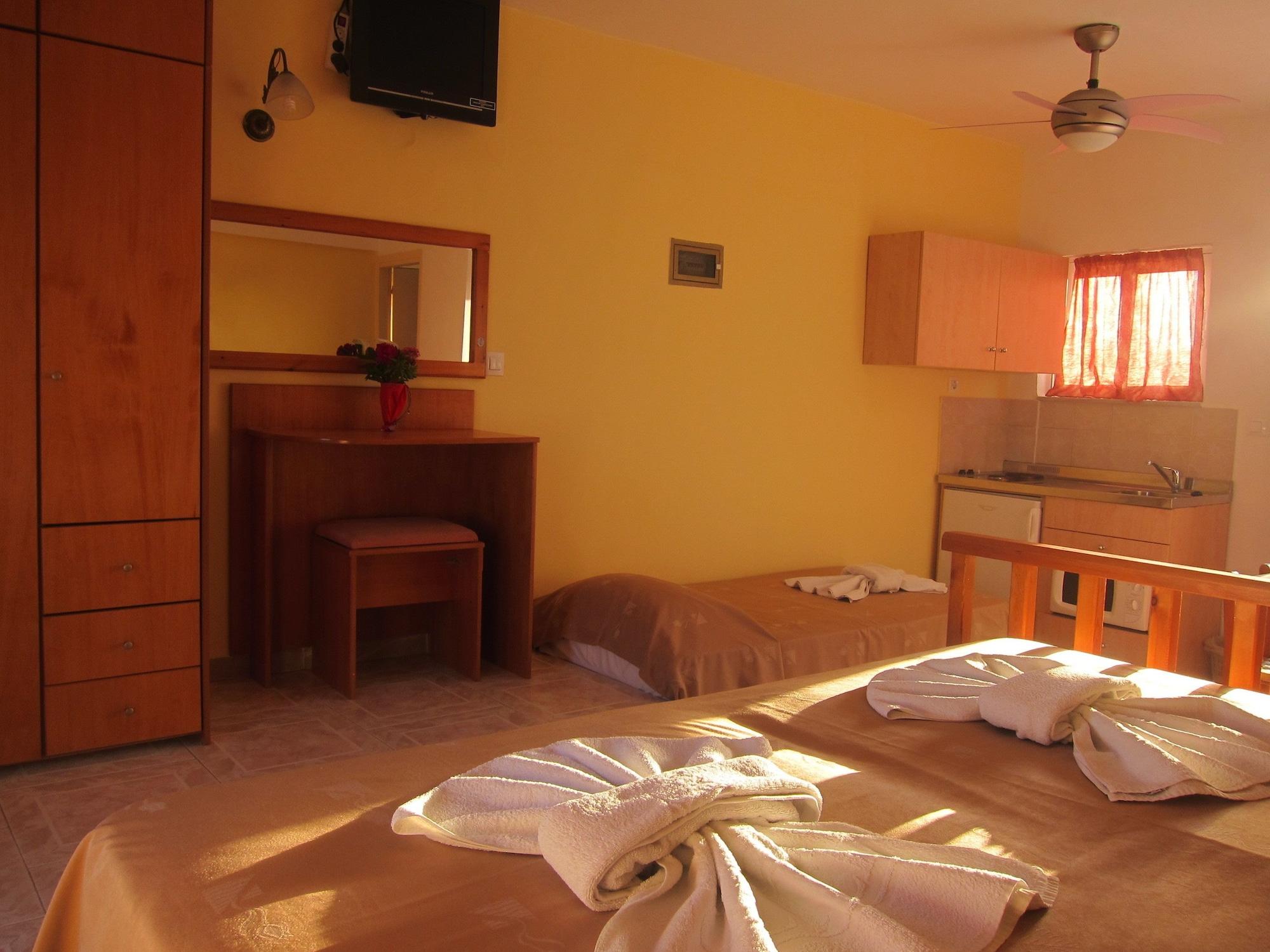 גרני צ'ניון Baladinos Apartments מראה חיצוני תמונה