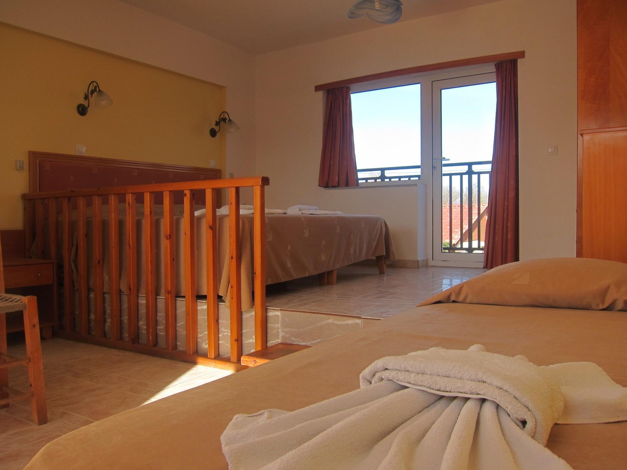 גרני צ'ניון Baladinos Apartments מראה חיצוני תמונה