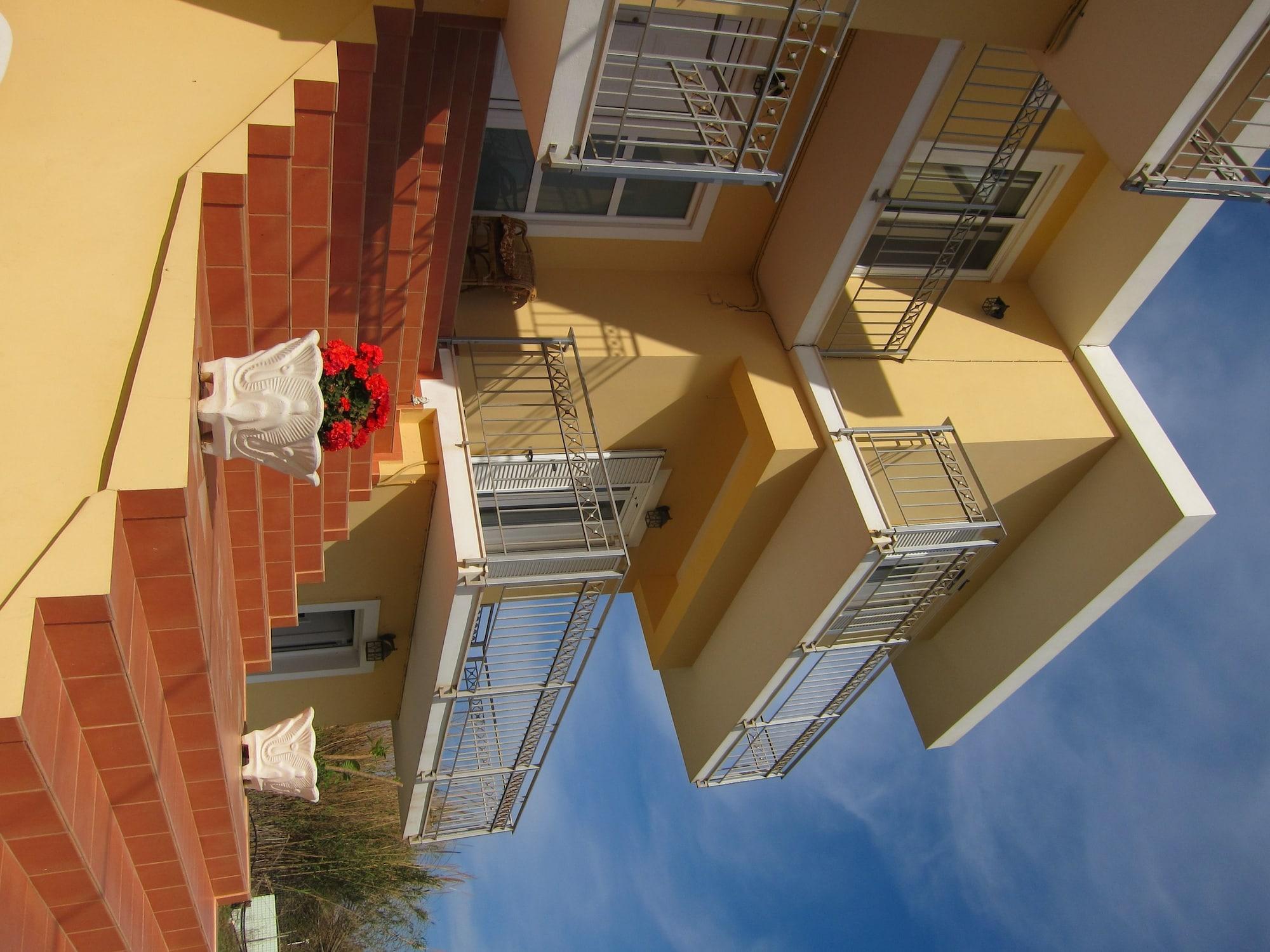 גרני צ'ניון Baladinos Apartments מראה חיצוני תמונה