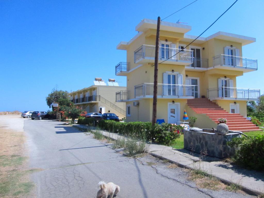 גרני צ'ניון Baladinos Apartments מראה חיצוני תמונה