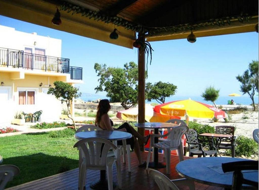 גרני צ'ניון Baladinos Apartments מראה חיצוני תמונה
