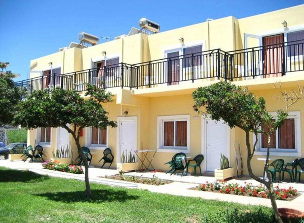 גרני צ'ניון Baladinos Apartments מראה חיצוני תמונה