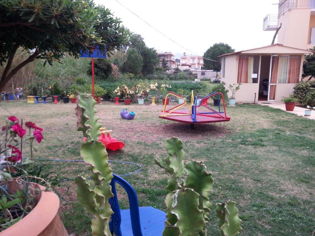 גרני צ'ניון Baladinos Apartments מראה חיצוני תמונה