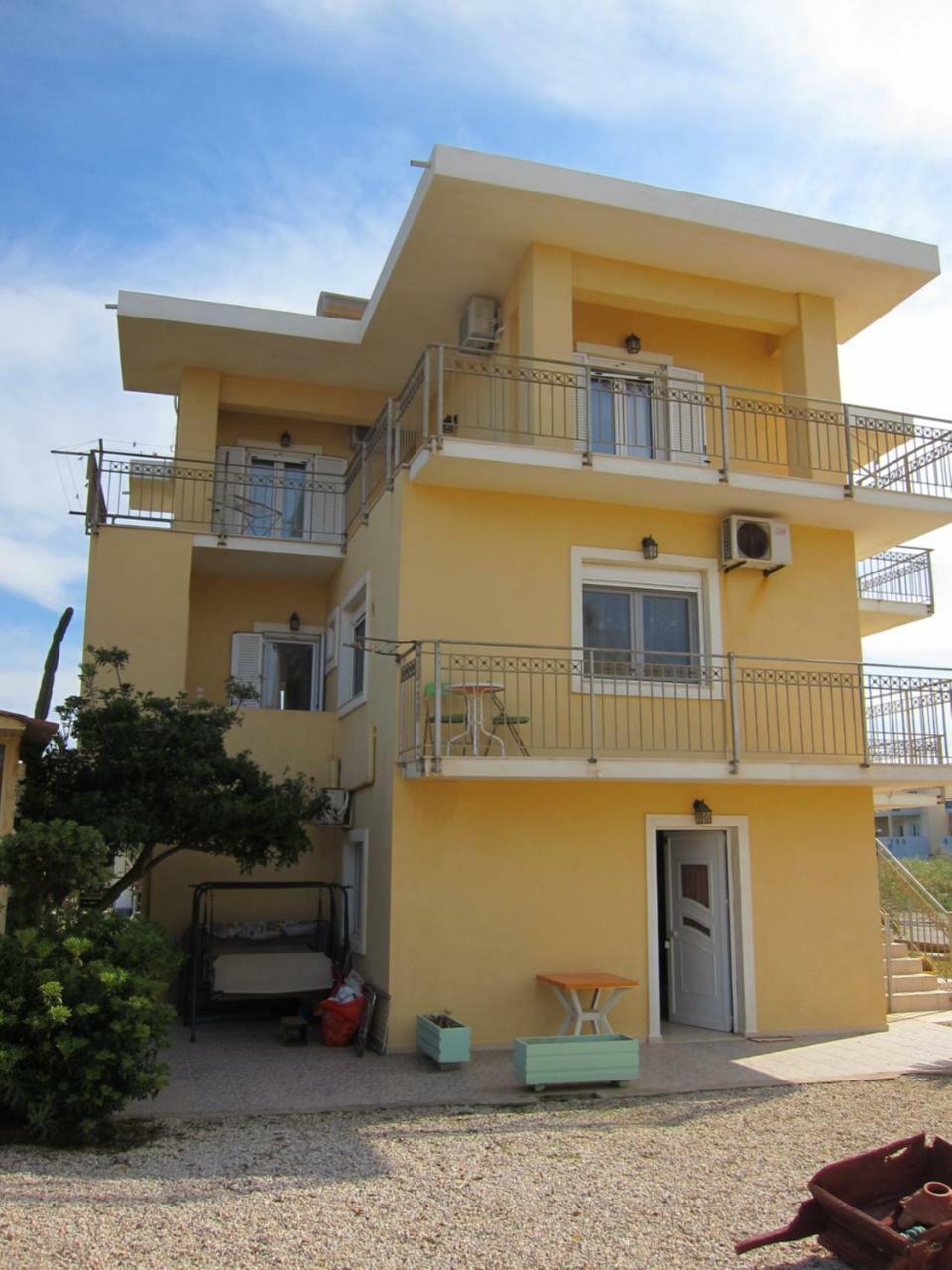 גרני צ'ניון Baladinos Apartments מראה חיצוני תמונה